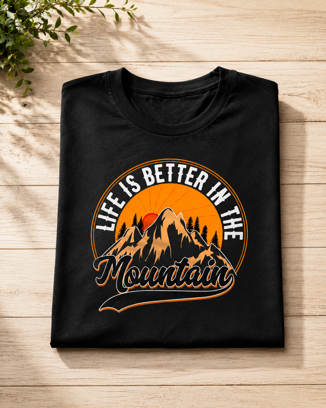 Mountain Escape T-Shirt