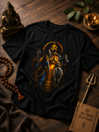 Mahadev's Path - Relaxed Fit T-Shirt
