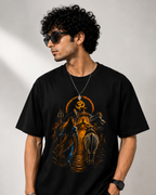Mahadev's Path - Relaxed Fit T-Shirt