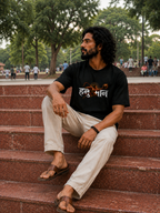 Lord Hanuman - Relaxed Fit T-Shirt