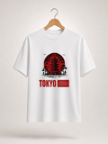 Tokyo Sunset – Relaxed Fit T-Shirt