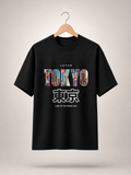 Tokyo Vibes – Relaxed Fit T-Shirt