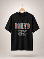 Tokyo Vibes – Relaxed Fit T-Shirt