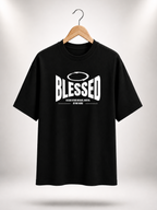 Blessed - Relaxed Fit Graphic T-Shirt