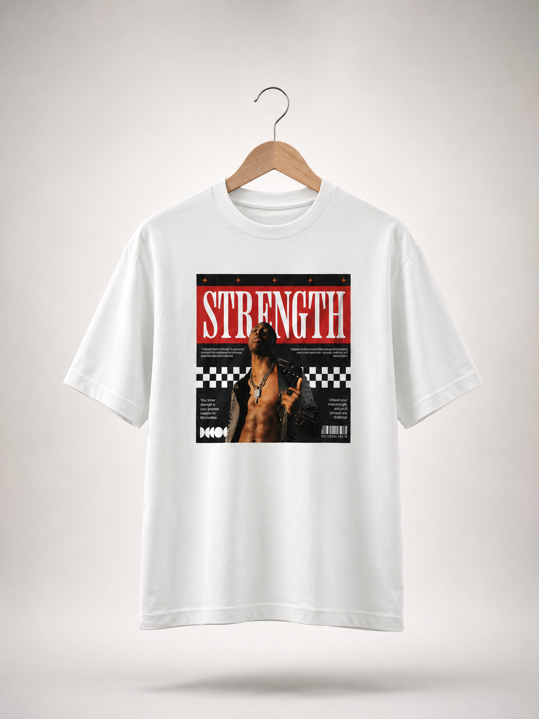 Strength Within – Relaxed Fit T-Shirt