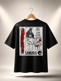 Samurai Resolve – Relaxed Fit T-Shirt