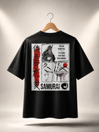 Samurai Resolve – Relaxed Fit T-Shirt