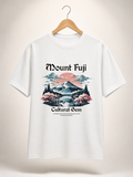 Mount Fuji Serenity – Relaxed Fit T-Shirt