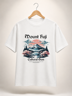 Mount Fuji Serenity – Relaxed Fit T-Shirt