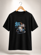 Snap Ride - Relaxed Fit T-Shirt