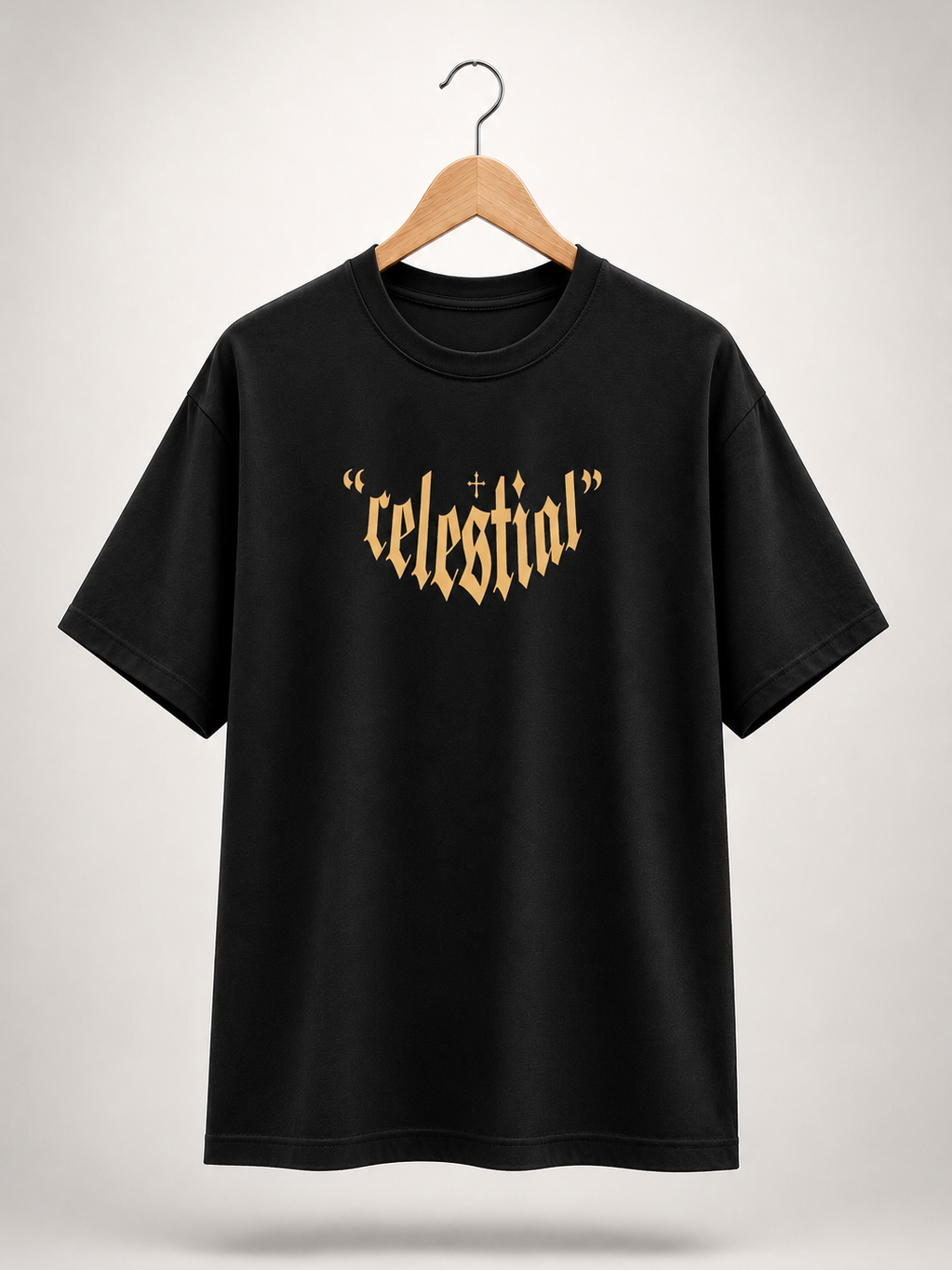 Celestial - Relaxed Fit Graphic Tee