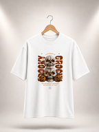Skull Society – Relaxed Fit T-Shirt