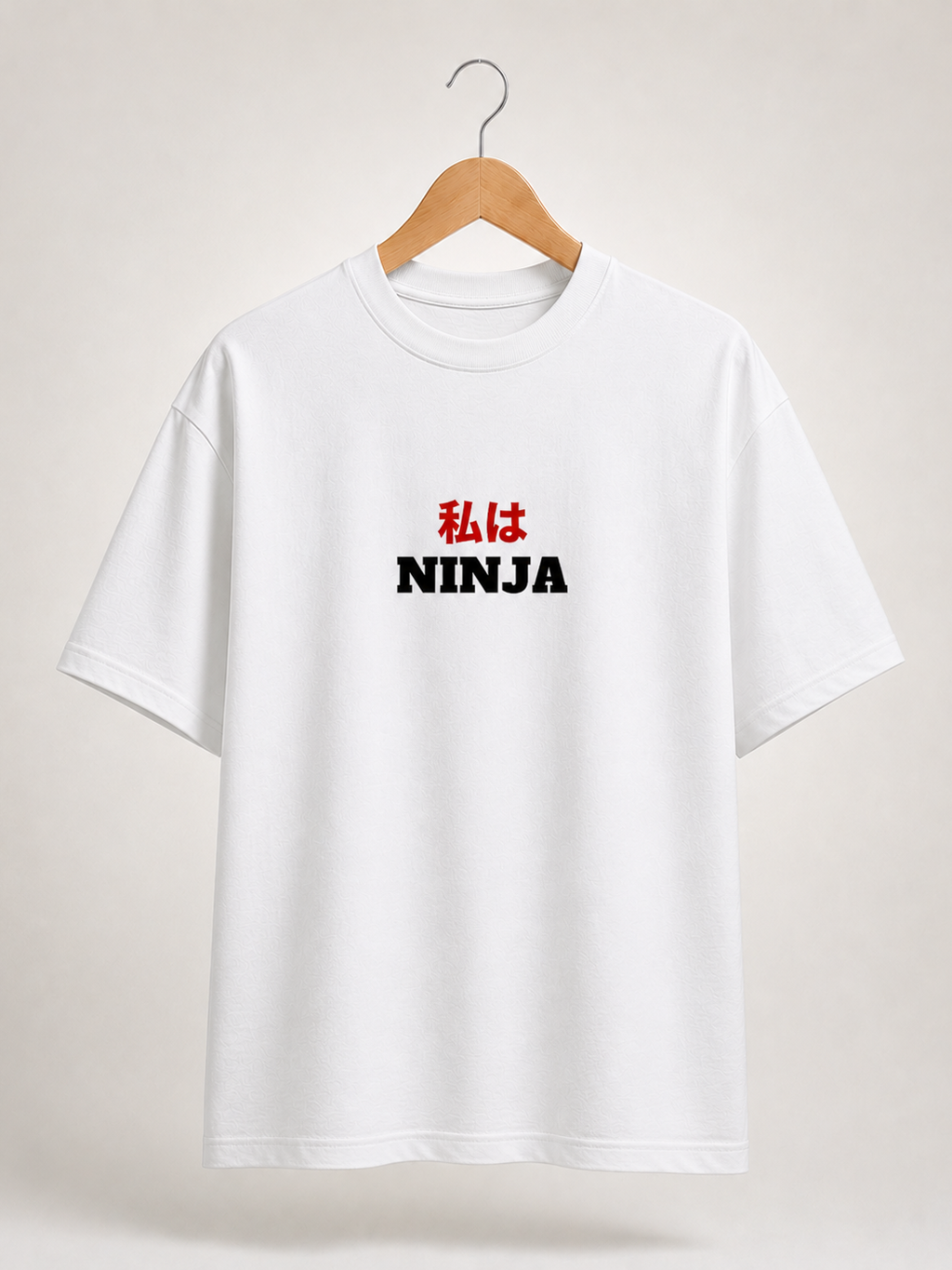 Shadow of the Ninja – Relaxed Fit T-Shirt