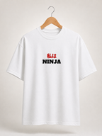 Shadow of the Ninja – Relaxed Fit T-Shirt