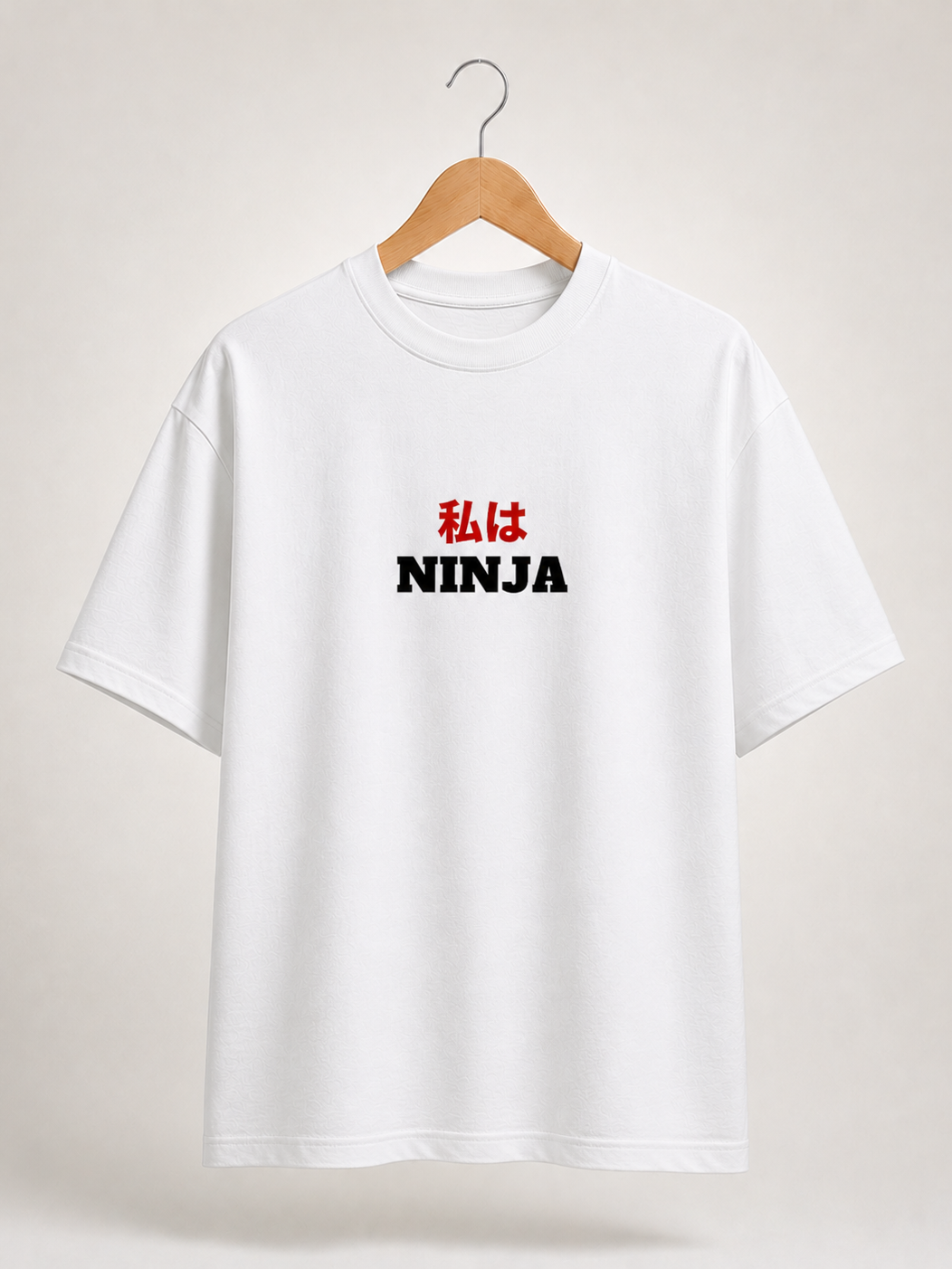 Shadow of the Ninja – Relaxed Fit T-Shirt