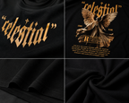 Celestial - Relaxed Fit Graphic Tee