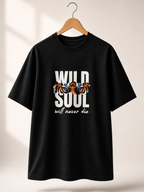 Wild Soul –  Relaxed Fit T-Shirt