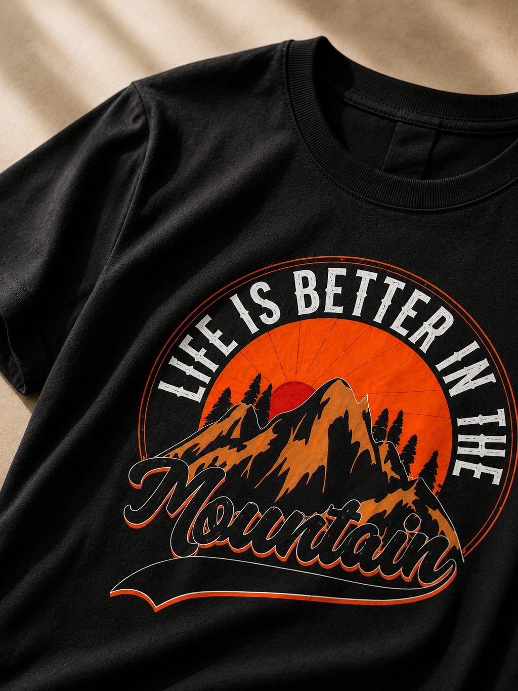 Mountain Escape T-Shirt