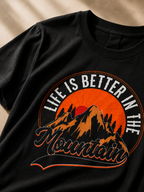Mountain Escape T-Shirt