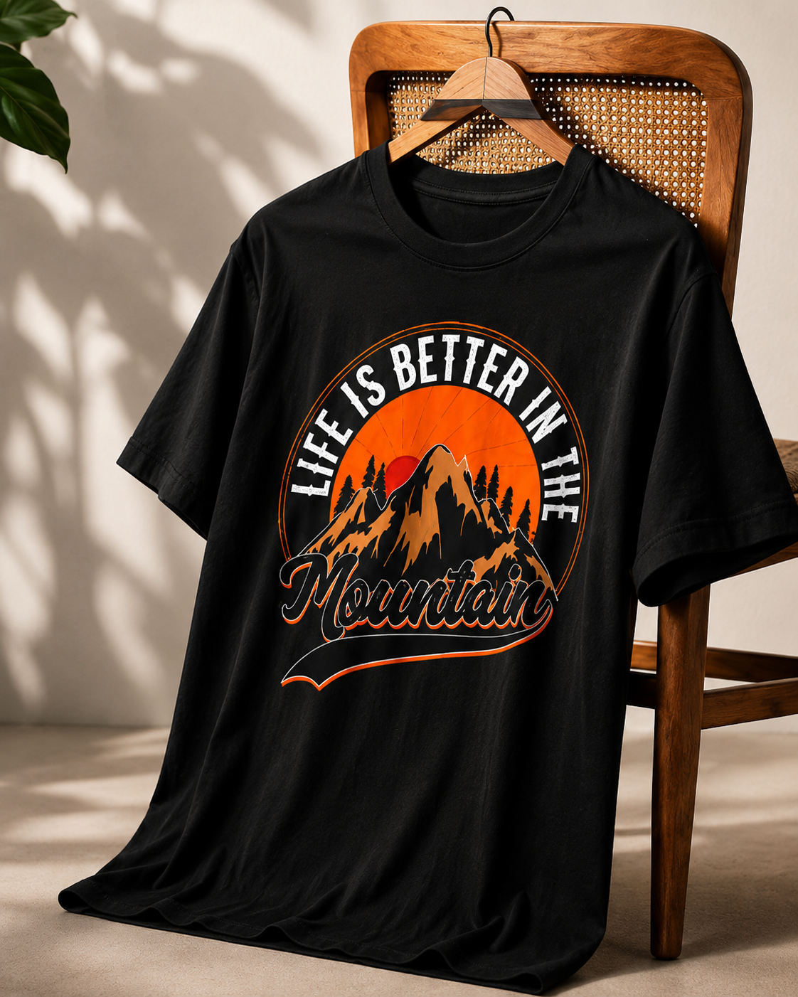 Mountain Escape T-Shirt