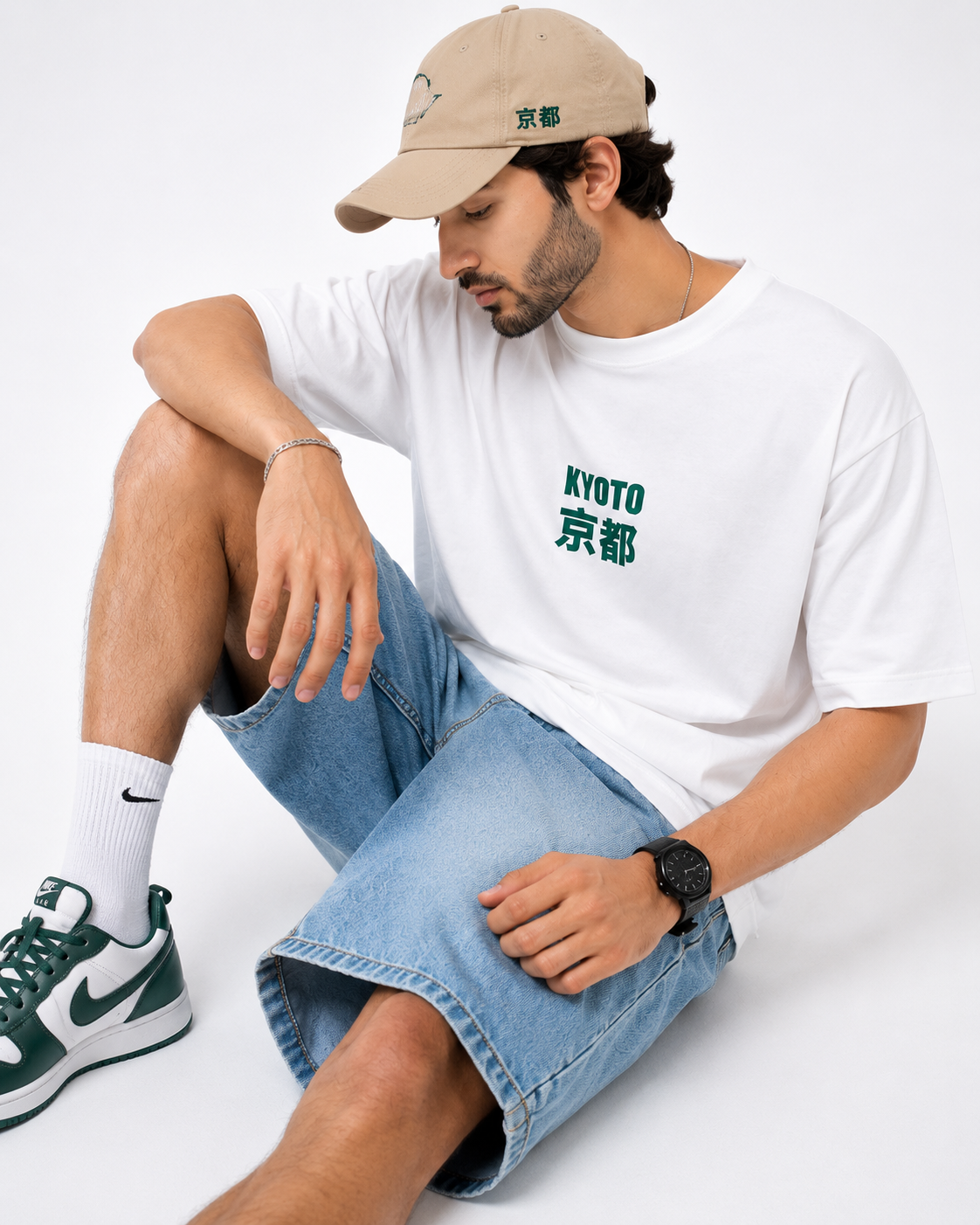 Fushimi Taisha – Relaxed Fit T-Shirt