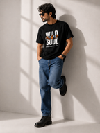 Wild Soul –  Relaxed Fit T-Shirt
