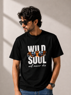 Wild Soul –  Relaxed Fit T-Shirt
