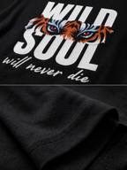 Wild Soul –  Relaxed Fit T-Shirt