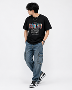 Tokyo Vibes – Relaxed Fit T-Shirt
