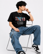 Tokyo Vibes – Relaxed Fit T-Shirt