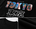Tokyo Vibes – Relaxed Fit T-Shirt