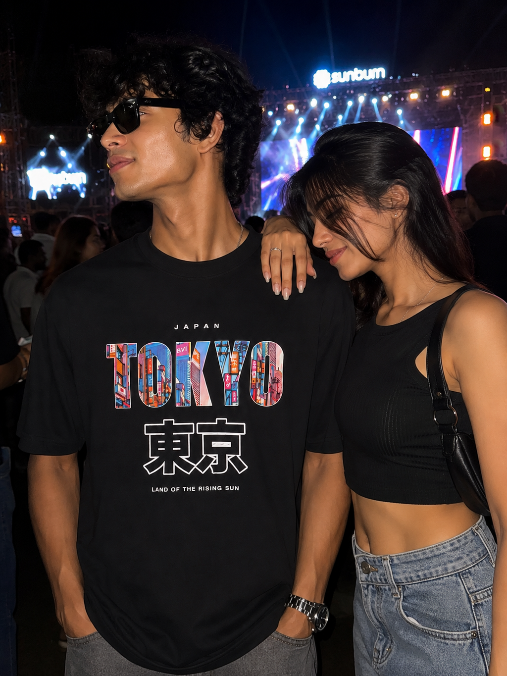 Tokyo Vibes – Relaxed Fit T-Shirt