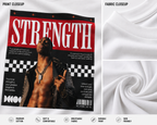 Strength Within – Relaxed Fit T-Shirt
