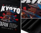 Kyoto Heritage – Relaxed Fit T-Shirt
