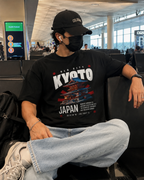 Kyoto Heritage – Relaxed Fit T-Shirt