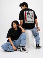 Samurai Resolve – Relaxed Fit T-Shirt