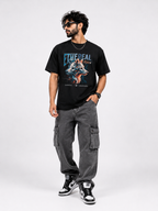 Spirit Wolf – Relaxed Fit T-Shirt