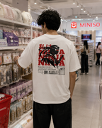 Shadow of the Ninja – Relaxed Fit T-Shirt