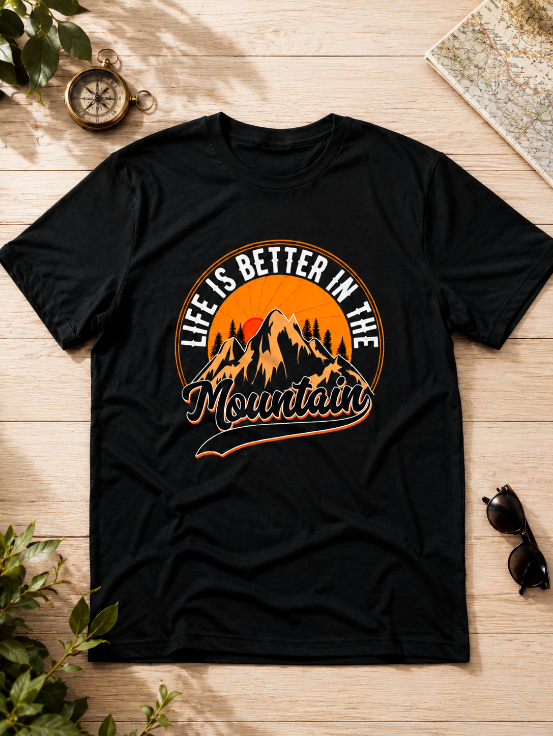 Mountain Escape T-Shirt