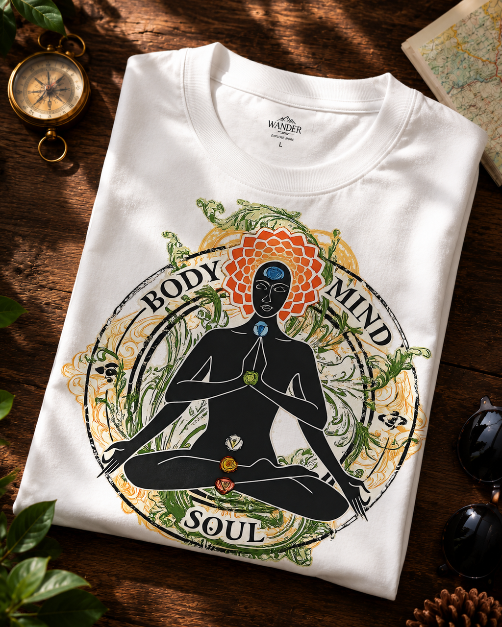 Spiritual Energy T-Shirt