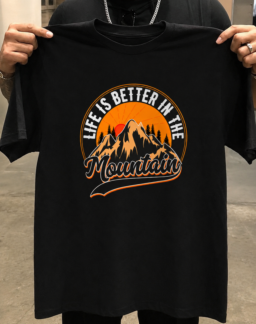 Mountain Escape T-Shirt