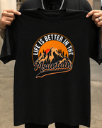 Mountain Escape T-Shirt