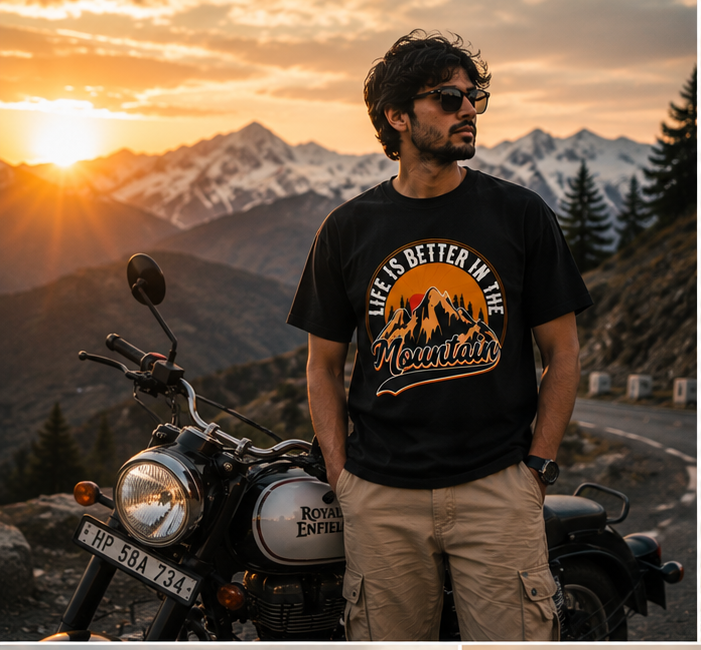 Mountain Escape T-Shirt