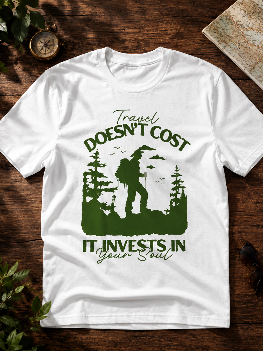 Soul Trek T-Shirt