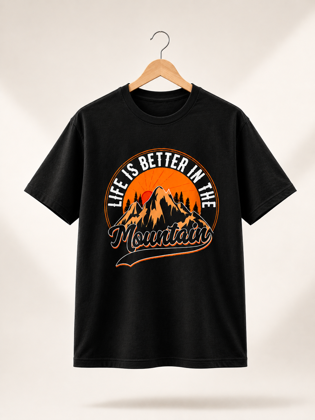 Mountain Escape T-Shirt